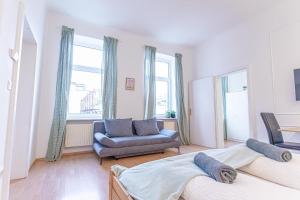 Zdjęcie z galerii obiektu Elegant 2BR Apartment - near Bahnhof Wien Meidling w Wiedniu