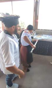 Majutusasutuse Casa Pukyu Pata külastajad