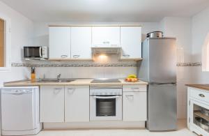 Fotografie z fotogalerie ubytování Apartamento acogedor con vista al mar v Malaze + 12 fotografií