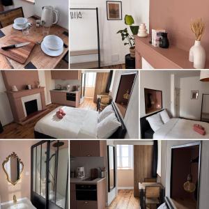 Fotografie z fotogalerie ubytování Le studio v destinaci Pontrieux