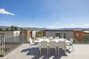 Balcone o terrazza di Chilam C