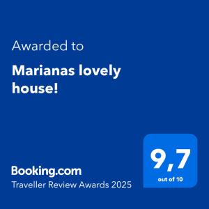 Gallery image of Marianas lovely house! in Kalamata