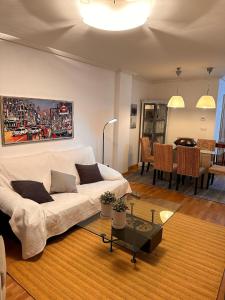 Un lugar para sentarse en La casa de Cris