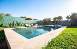 Fotografie z fotogalerie ubytování Riad lahcen v destinaci NʼChaba