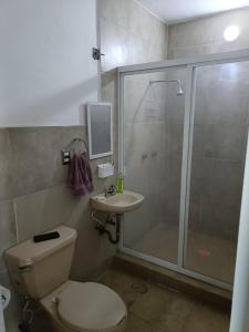Ένα μπάνιο στο Quinta de ensueño, Quinta Roma