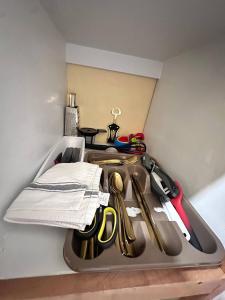 Gallery image of Charming Studio in Port of Spain with Pool Access in Port-of-Spain