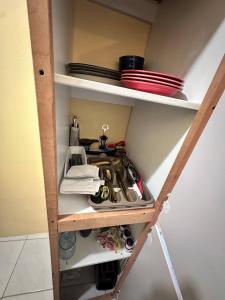 Gallery image of Charming Studio in Port of Spain with Pool Access in Port-of-Spain