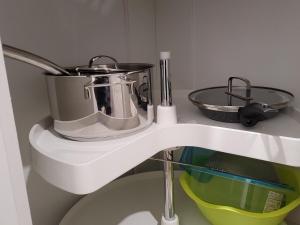 Galeriebild der Unterkunft Luxury one bedroom in a modern basement in Winnipeg