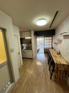 Kuchyň nebo kuchyňský kout v ubytování Doragon House + 14 fotografií
