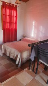 Ένα ή περισσότερα κρεβάτια σε δωμάτιο στο MARY ORM House 3