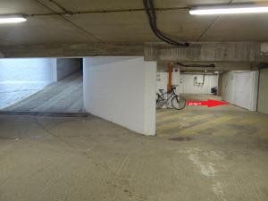 Jízda na kole v ubytování Apartment in Nieuwpoort by the North Sea nebo okolí