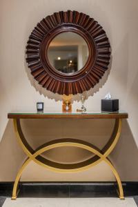 Fotografie z fotogalerie ubytování Nile pearl Cairo Maadi Apartment luxury v Káhiře