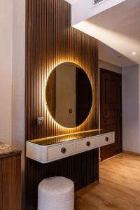 Fotografie z fotogalerie ubytování Nile pearl Cairo Maadi Apartment luxury v Káhiře