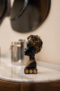Fotografie z fotogalerie ubytování Nile pearl Cairo Maadi Apartment luxury v Káhiře