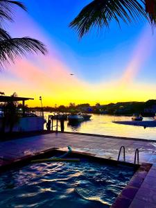 Φυσικό τοπίο κοντά σε αυτή η παραθεριστική κατοικία