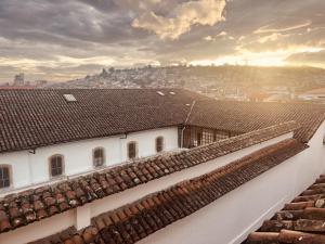 Foto sihtkohas Quito asuva majutusasutuse Friends Hotel & Rooftop - Historic Center & Museums galeriist
