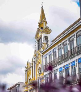 Fotografie z fotogalerie ubytování Estancia las Palmas v destinaci Loja