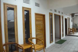 Posezení v ubytování Zavana House