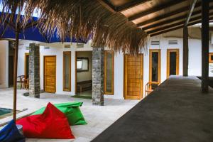 Fotografie z fotogalerie ubytování Zavana House v destinaci Gili Trawangan