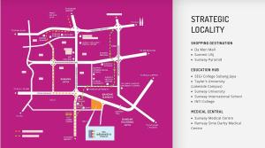 Fotografie z fotogalerie ubytování The Ruma - Subang Jaya Edumetro SEGi College v destinaci Subang Jaya