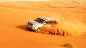 Mynd úr myndasafni af Star line for Desert camping and activities í Badīyah