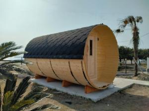 Fotografie z fotogalerie ubytování Seaside Sauna & Stay v destinaci Kóbe