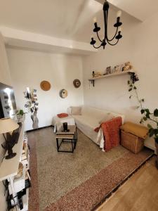 Posedenie v ubytovaní Appartement Terrasse Cotignac