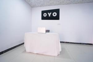 Certifikát, hodnocení, plakát nebo jiný dokument vystavený v ubytování Hotel O Devki Garden