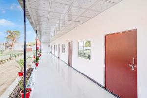 Fotografie z fotogalerie ubytování Hotel O Devki Garden v destinaci Jhūsi