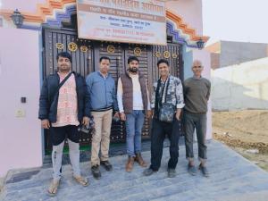 Gestir sem dvelja á Dev Paradise Ayodhya +16 myndir