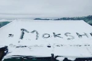 The Moksha Hasling by StayApart durante o inverno