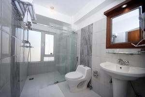 Bagno di Hotel Friends Home