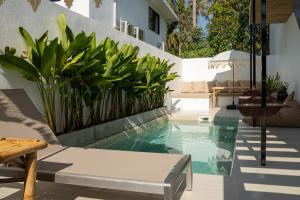 Πισίνα στο ή κοντά στο Manao Sea View Pool Villa 47B - 5Mins Walk To Beach