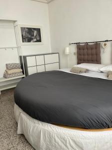Postel nebo postele na pokoji v ubytování B&B Cristina e Stefano