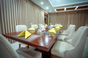 Konferenční prostory v ubytování Kuakata, Sikder Resort & Villa + 22 fotografií