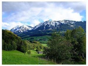 Φωτογραφία από το άλμπουμ του Hangspitze Comfortable holiday residence σε Großdorf