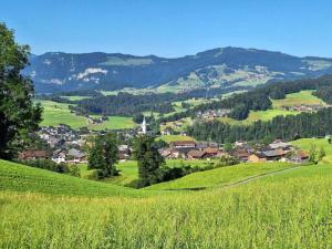 Φωτογραφία από το άλμπουμ του Hangspitze Comfortable holiday residence σε Großdorf