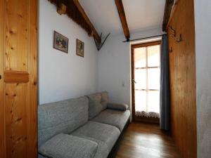Posedenie v ubytovaní Holiday Home in Grossarl with Mountain Views