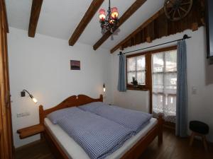 Posteľ alebo postele v izbe v ubytovaní Holiday Home in Grossarl with Mountain Views