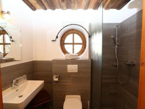 Kúpeľňa v ubytovaní Holiday Home in Grossarl with Mountain Views