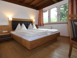 Voodi või voodid majutusasutuse Apartment in Sankt Johann near Ski Area toas