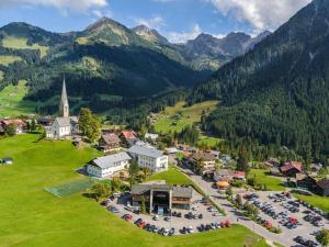 Üldine mäevaade või majutusasutusest Apartment in Sankt Johann near Ski Area pildistatud vaade