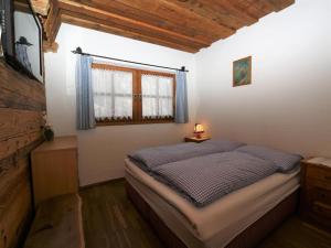 Posteľ alebo postele v izbe v ubytovaní Holiday Home in Grossarl with Mountain Views