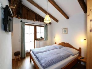 Posteľ alebo postele v izbe v ubytovaní Holiday Home in Grossarl with Mountain Views