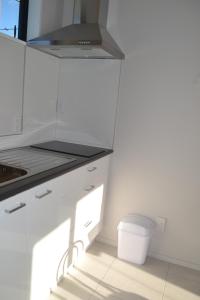 Kuchyň nebo kuchyňský kout v ubytování 319 Addington Motel