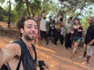 Hosté ubytování Hippie