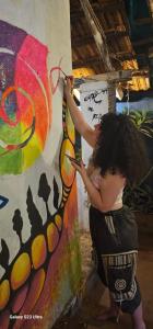 Hosté ubytování Hippie
