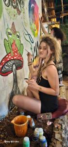 Hosté ubytování Hippie