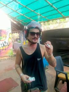 Hosté ubytování Hippie