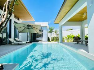 Πισίνα στο ή κοντά στο Mouana Residence Song Khun Chalong